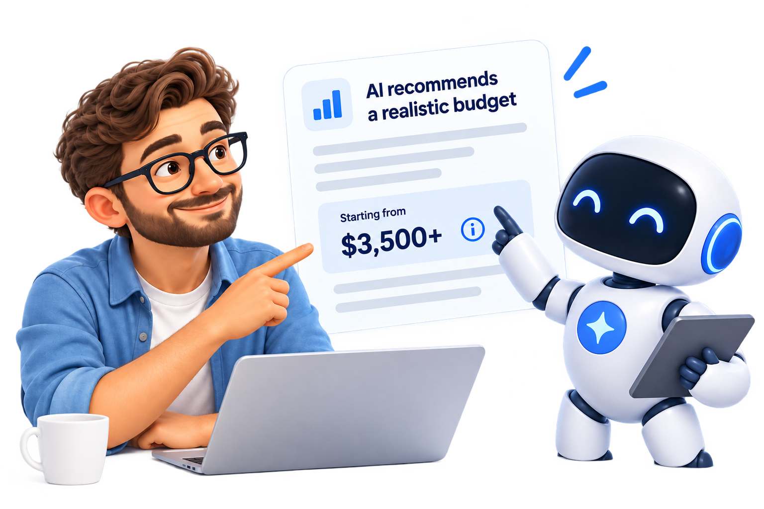 AI Budget Recommendation